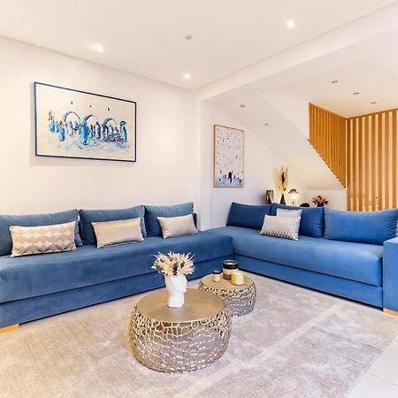 Loft Duplex Familial 200M2 Neuf - Centre Gueliz Διαμέρισμα Μαρακές Εξωτερικό φωτογραφία
