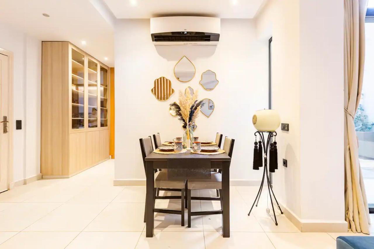 Loft Duplex Familial 200M2 Neuf - Centre Gueliz Διαμέρισμα Μαρακές Εξωτερικό φωτογραφία