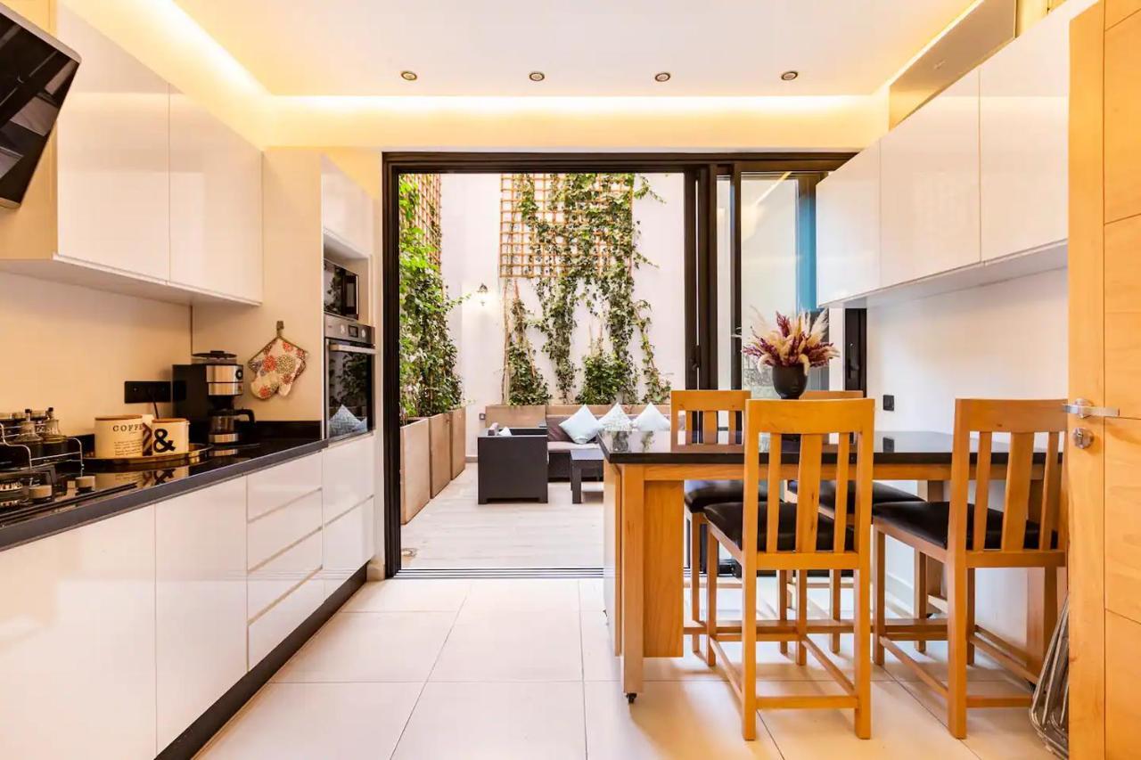 Loft Duplex Familial 200M2 Neuf - Centre Gueliz Διαμέρισμα Μαρακές Εξωτερικό φωτογραφία