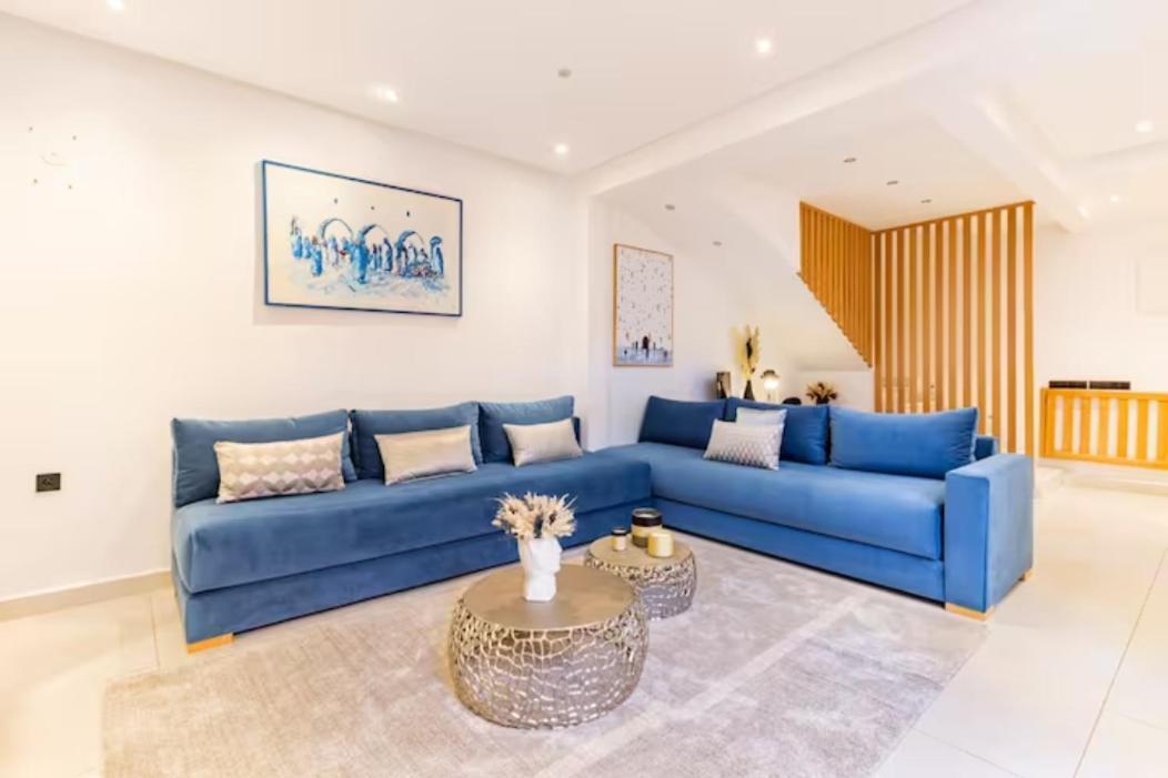 Loft Duplex Familial 200M2 Neuf - Centre Gueliz Διαμέρισμα Μαρακές Εξωτερικό φωτογραφία